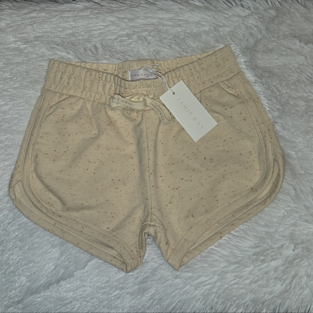 New Jamie Kay Honey Fleck 7 Years Shorties
